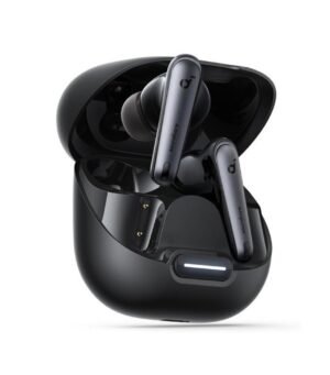 Soundcore by Anker Liberty 4 NC Wireless Noise Cancelling Earbuds, 98.5% Reduction