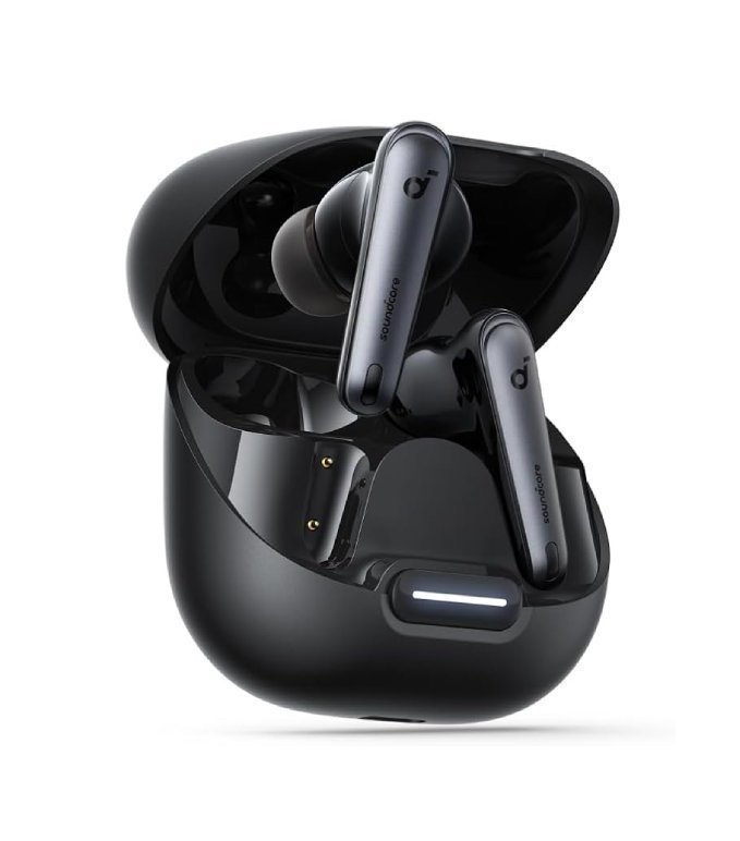 Soundcore by Anker Liberty 4 NC Wireless Noise Cancelling Earbuds, 98.5% Reduction