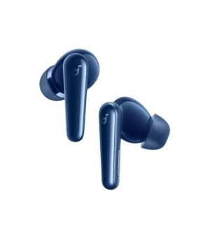 soundcore Liberty 5 by Anker, Noise-Cancelling Wireless Earbuds, 2x Stronger Voice Reduction, Real-Time Adaptive Noise Cancellation