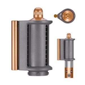 Hair Dryer for Dyson Hair Dryer Attachments with 2 Modes, Smoothing Dryer Accessories for Dyson Flyaway Attachment HS01 HS05