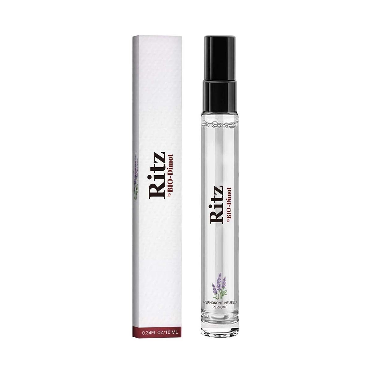 Charmings Perfume, Natural Refreshing Perfume Oil, Long-lasting Fragrances Not Pungent, Elegant Perfume for Women, Gifts for Firend, 10ml