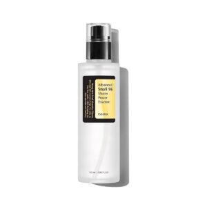COSRX Advanced Snail 96 Mucin Power Essence 100ml, Skin Repair & Hydrating Serum, Snail Secretion Filtrate 96% & Hyaluronic acid, Korean Skincare, Animal testing free