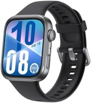 HUAWEI WATCH FIT 4 Smart Watch, Ultra Slim, iOS & Android, up to 10 Days Battery Life, Bluetooth Call, GPS Running Smartwatch, Aluminum Case, AMOLED Display, Fitness Tracker, +12 Month Extra Warranty