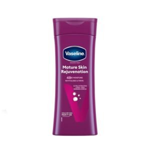 Vaseline Intensive Care Mature Skin Rejuvenation Body Lotion, maturing dry skin 400 ml