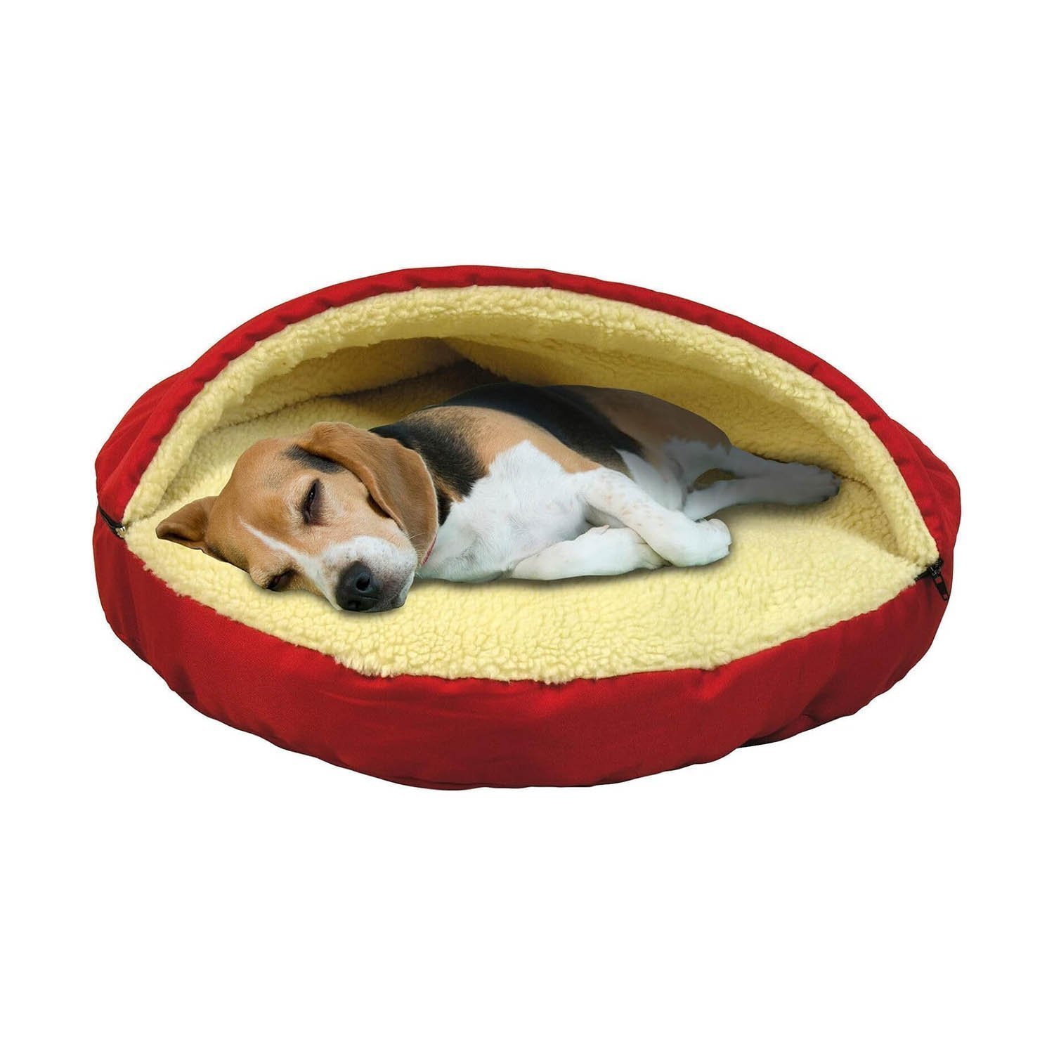 Pet Parade Pet Cave Dog Bed by Jobar